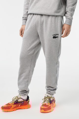 Pantalon de survêtement - Gris clair chiné