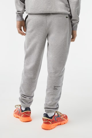 Pantalon de survêtement - Gris clair chiné