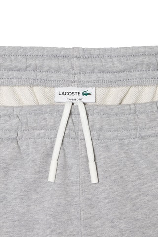 Pantalon de survêtement - Gris clair chiné