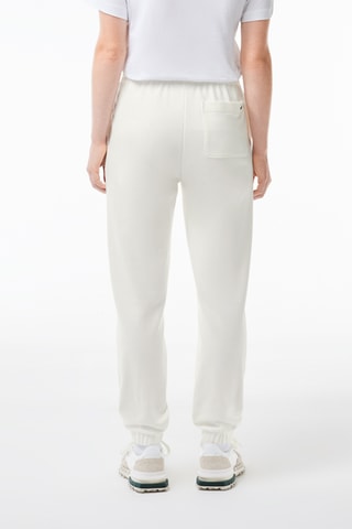 Pantalon de survêtement - Blanc