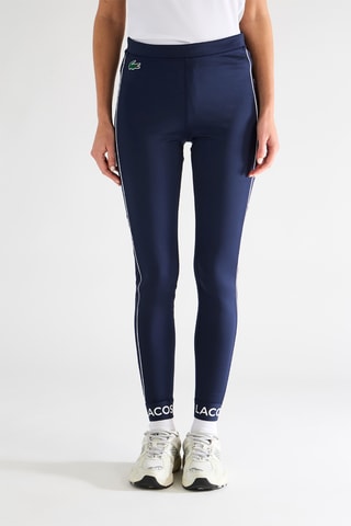 Pantalon de survêtement - Bleu marine et blanc