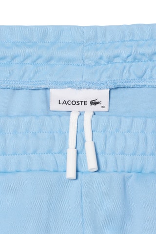 Pantalon de survêtement en coton biologique - Ciel