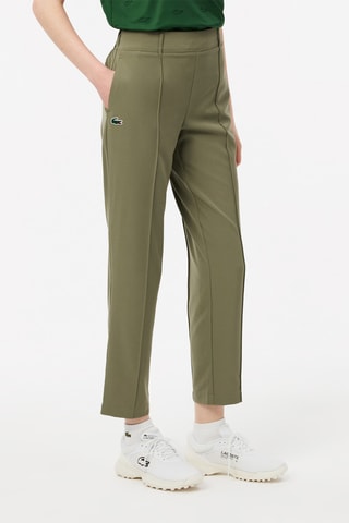 Pantalon slim - Kaki