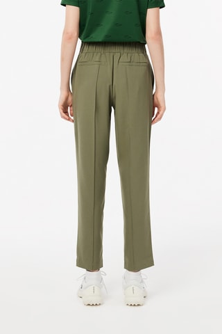 Pantalon slim - Kaki