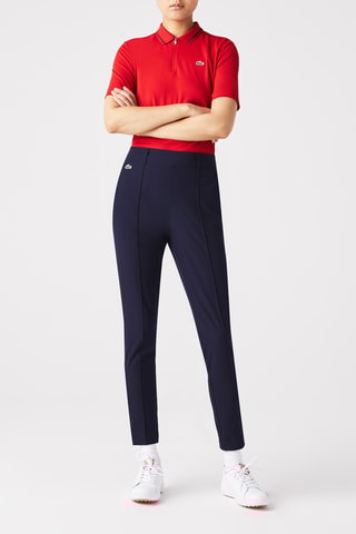 Pantalon slim - Bleu marine