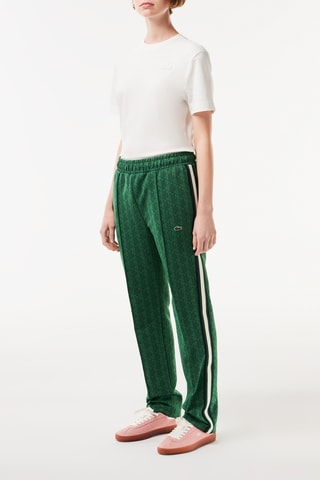 Pantalon de survêtement flare - Vert