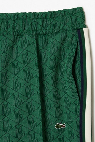 Pantalon de survêtement flare - Vert