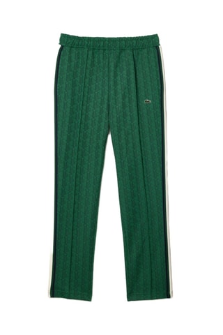 Pantalon de survêtement flare - Vert