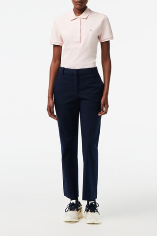 Chino slim - Bleu marine