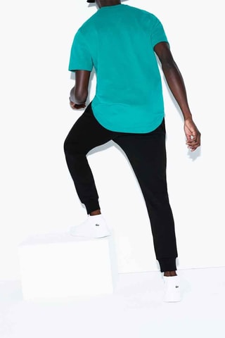 Pantalon de survêtement regular Lacoste Tennis - Noir