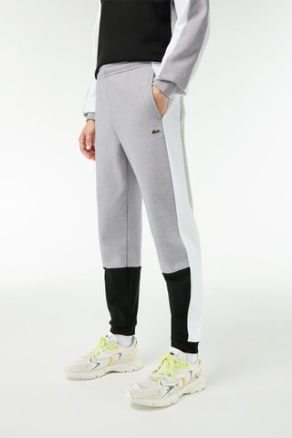 Jogging regular - Gris clair chiné