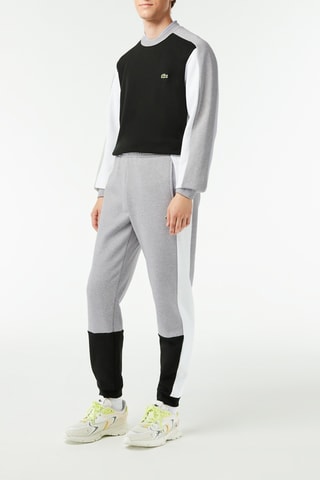 Jogging regular - Gris clair chiné