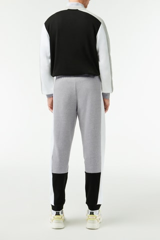 Jogging regular - Gris clair chiné