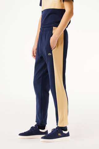 Jogging tapered - Bleu marine