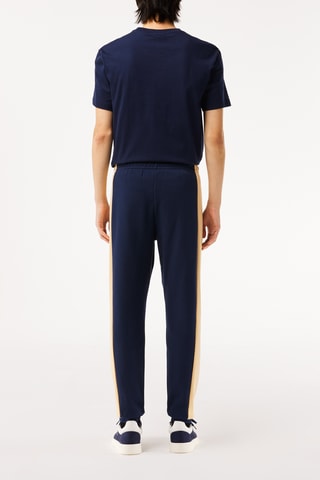 Jogging tapered - Bleu marine