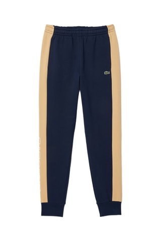 Jogging tapered - Bleu marine