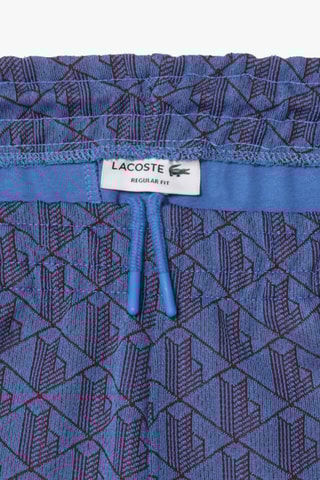 Pantalon de survêtement regular - Bleu