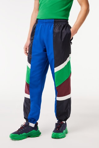 Pantalon de survêtement relaxed - Bleu