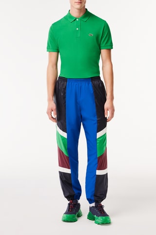 Pantalon de survêtement relaxed - Bleu