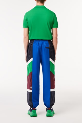 Pantalon de survêtement relaxed - Bleu