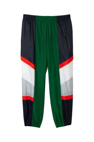 Pantalon de survêtement relaxed - Vert