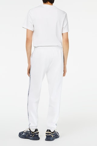 Jogging tapered - Blanc
