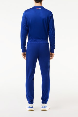 Pantalon de survêtement regular - Bleu