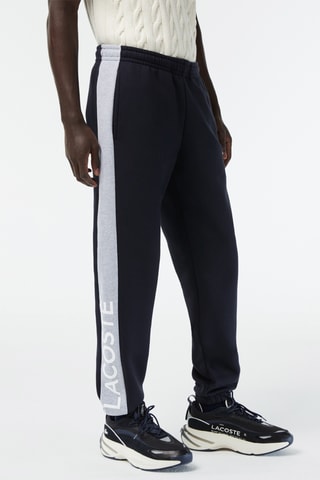 Jogging tapered - Bleu nuit