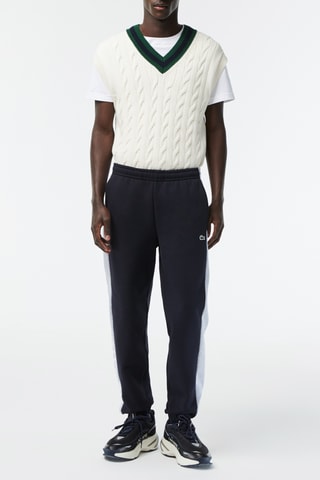 Jogging tapered - Bleu nuit