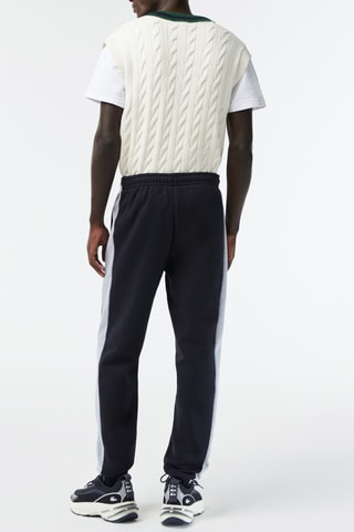 Jogging tapered - Bleu nuit