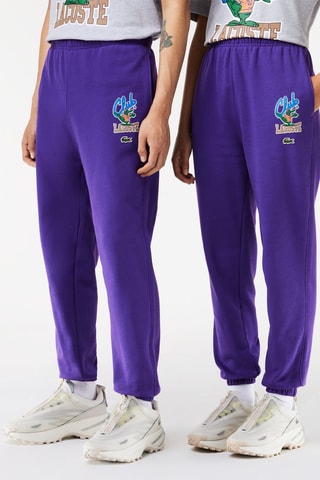 Jogging relaxed - Violet