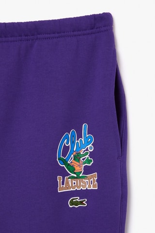 Jogging relaxed - Violet