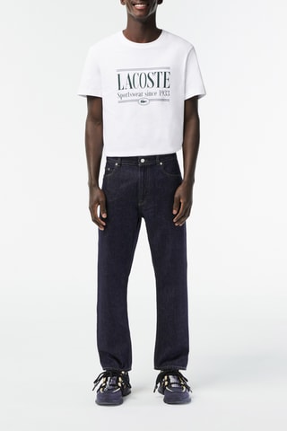 Jean tapered - Bleu marine