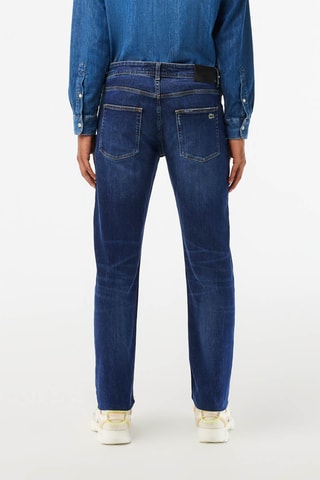 Jean slim - Bleu marine