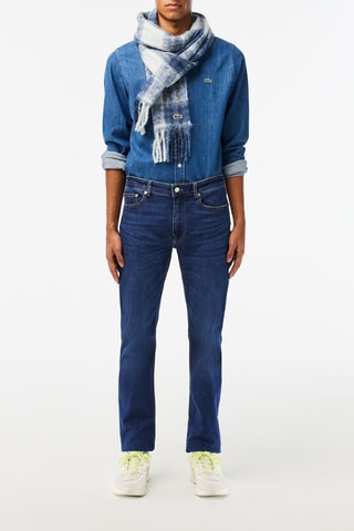 Jean slim - Bleu marine