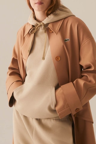 Manteau - Marron clair