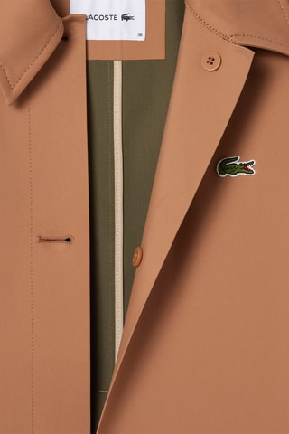 Manteau - Marron clair