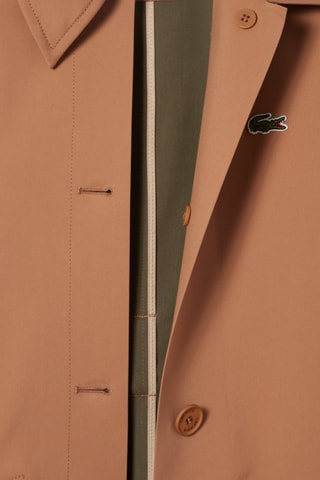 Manteau oversize - Camel