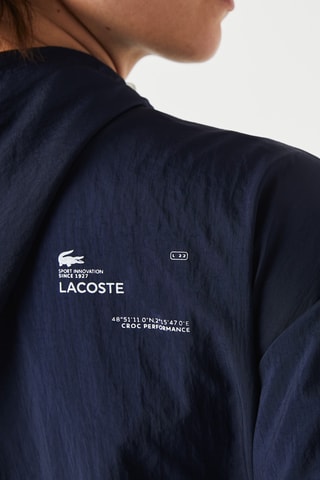 Veste à capuche - Bleu marine