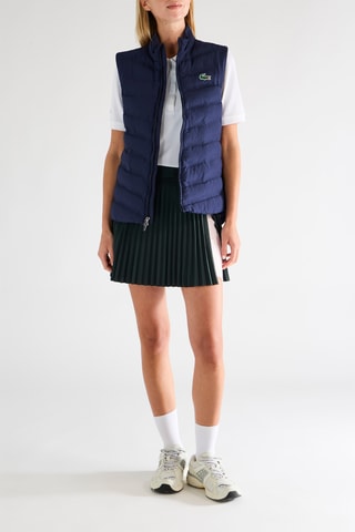 Doudoune sans manches - Bleu marine