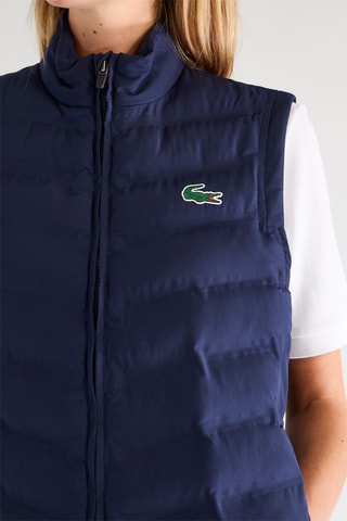 Doudoune sans manches - Bleu marine