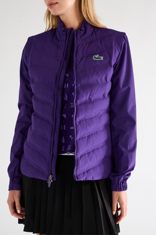 Veste - Violet