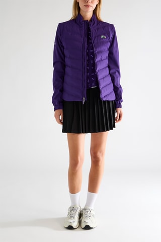 Veste - Violet