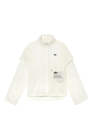 Veste pliable - Ecru