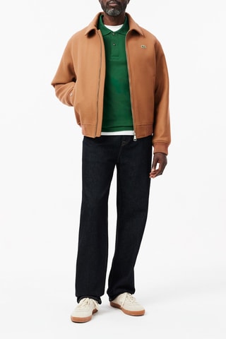 Veste en laine - Marron