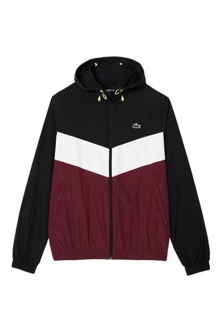 Veste à capuche - Noir