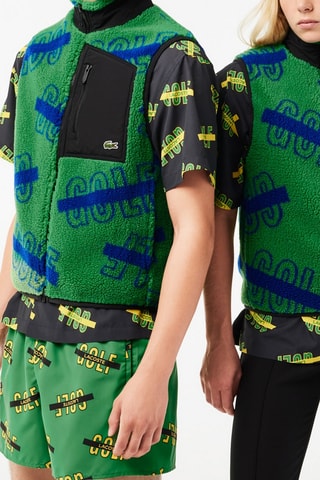 Veste sans manches - Vert