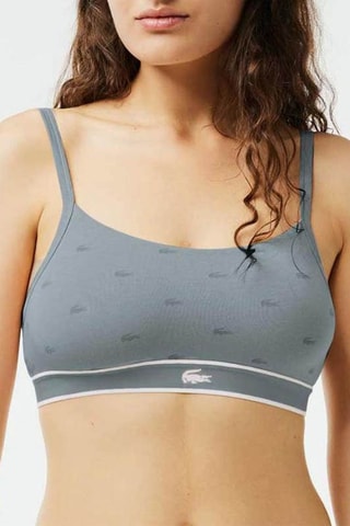 Brassière - Gris clair