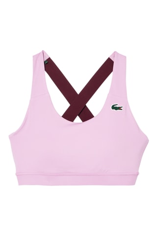 Brassière ampliforme - Rose