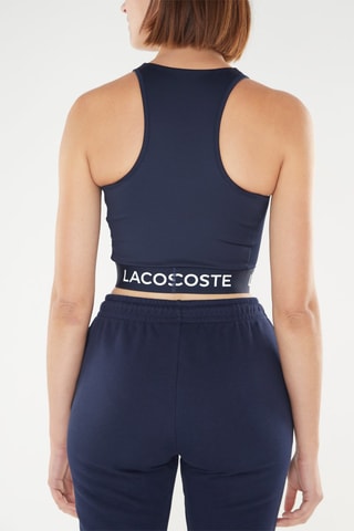 Brassière de sport Bleu marine